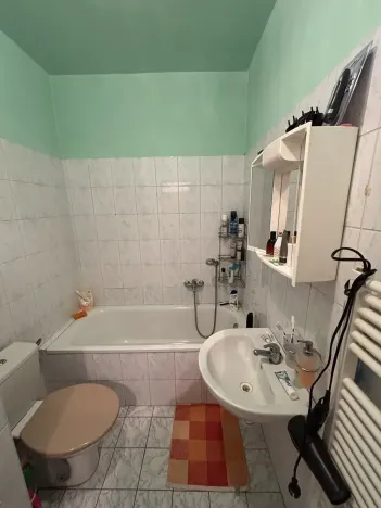 Prodej bytu 2+kk, Rychnov u Jablonce nad Nisou, Nádražní, 42 m2