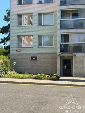 Pronájem bytu 2+kk, Kutná Hora, Opletalova, 40 m2