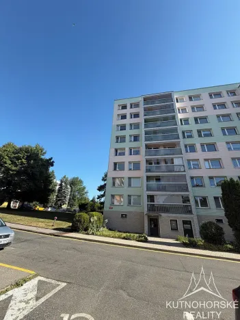 Pronájem bytu 2+kk, Kutná Hora, Opletalova, 40 m2