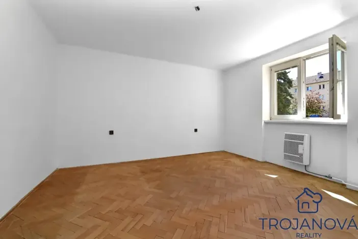 Prodej bytu 2+1, Benešov, Na Spořilově, 60 m2