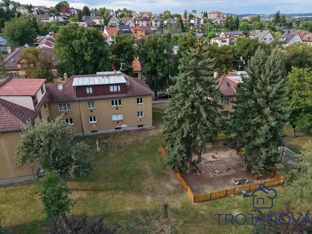 Prodej bytu 2+1, Benešov, Na Spořilově, 60 m2