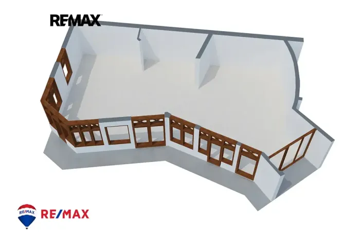 Prodej obchodního prostoru, Harrachov, 283 m2