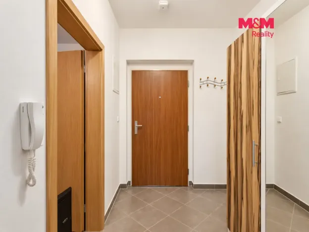 Prodej bytu 1+kk, Praha - Letňany, Pavla Beneše, 40 m2