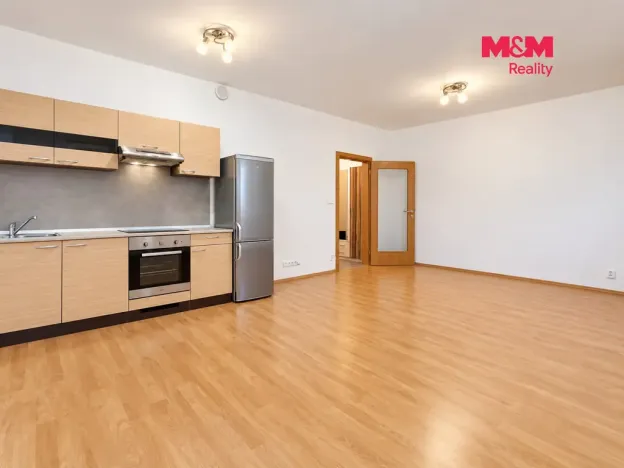 Prodej bytu 1+kk, Praha - Letňany, Pavla Beneše, 40 m2