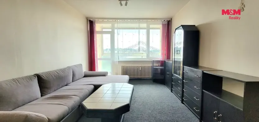 Pronájem bytu 4+1, Jablonec nad Nisou, Budovatelů, 85 m2