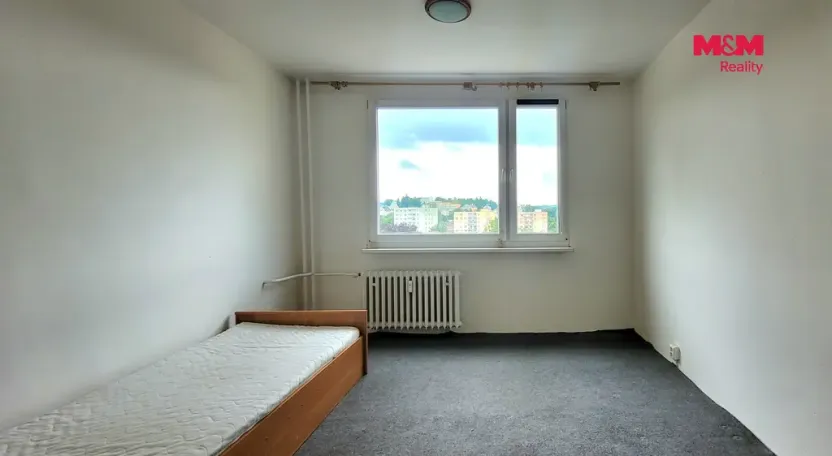 Pronájem bytu 4+1, Jablonec nad Nisou, Budovatelů, 85 m2