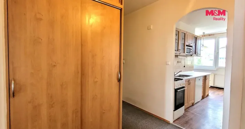 Pronájem bytu 4+1, Jablonec nad Nisou, Budovatelů, 85 m2