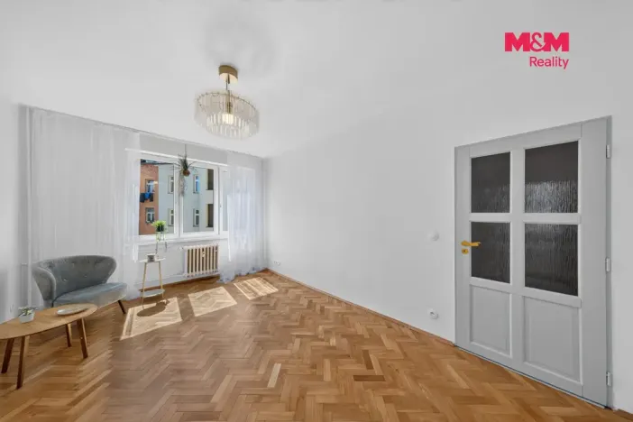 Prodej bytu 3+kk, Praha, Skloněná, 55 m2