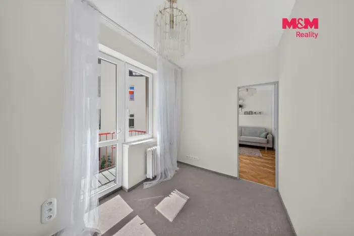 Prodej bytu 3+kk, Praha, Skloněná, 55 m2