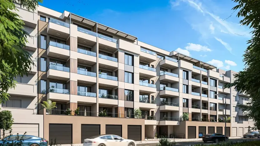 Prodej bytu 2+kk, Pomorie, Bulharsko, 62 m2
