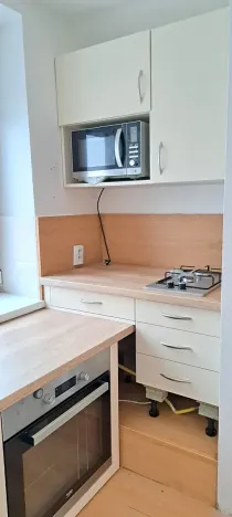 Pronájem bytu 2+kk, Brno, Hudcova, 42 m2