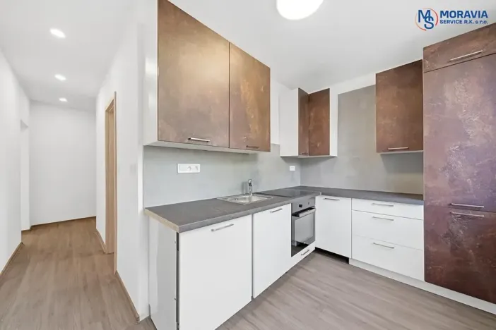 Pronájem bytu 2+1, Olomouc, Brněnská, 58 m2