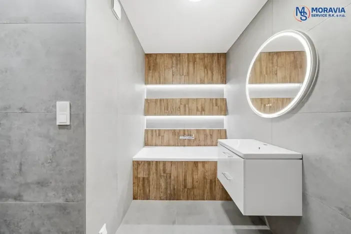 Pronájem bytu 2+1, Olomouc, Brněnská, 58 m2