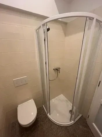 Pronájem bytu 1+kk, Praha - Vinohrady, Budečská, 22 m2