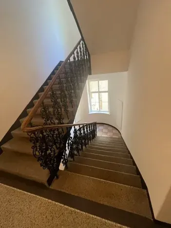 Pronájem bytu 1+kk, Praha - Vinohrady, Budečská, 22 m2