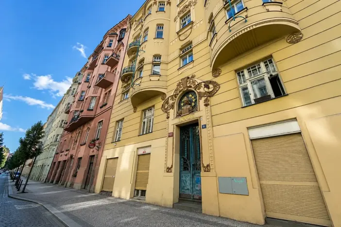 Pronájem bytu 4+1, Praha - Nové Město, Gorazdova, 145 m2