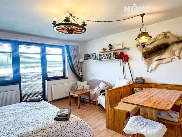 Prodej bytu 2+kk, Harrachov, 50 m2