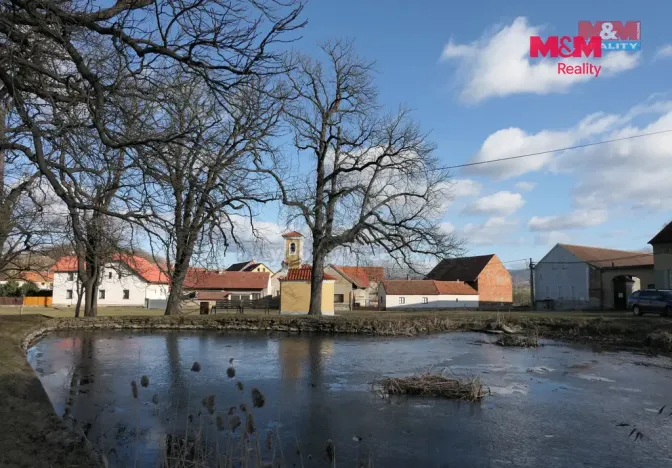 Prodej pozemku pro bydlení, Hostomice - Radouš, 1248 m2