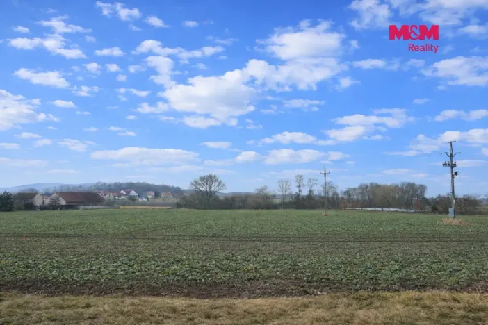 Prodej pozemku pro bydlení, Hostomice - Radouš, 1248 m2