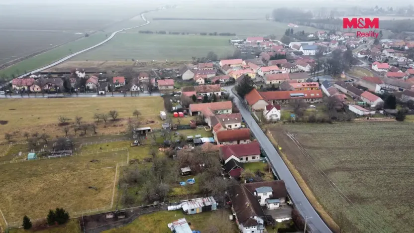 Prodej pozemku pro bydlení, Hostomice - Radouš, 1248 m2