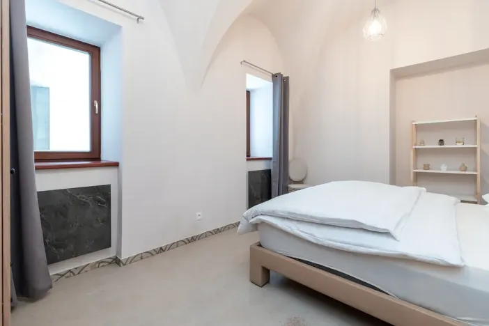 Prodej bytu 2+kk, Jáchymov, náměstí Republiky, 70 m2