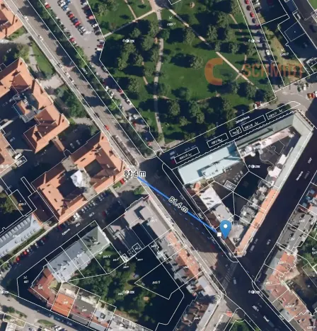 Pronájem pokoje, Brno, Veveří, 15 m2