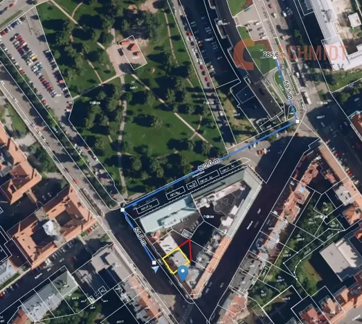 Pronájem pokoje, Brno, Veveří, 15 m2