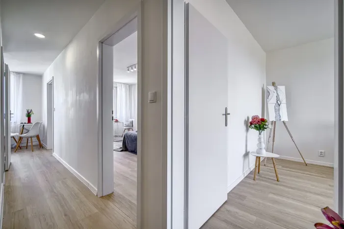 Pronájem bytu 2+1, Louny, Kpt. Nálepky, 60 m2