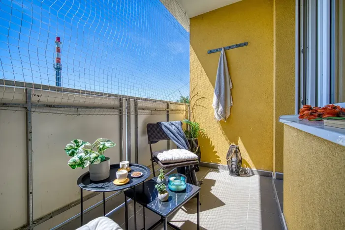Pronájem bytu 2+1, Louny, Kpt. Nálepky, 60 m2