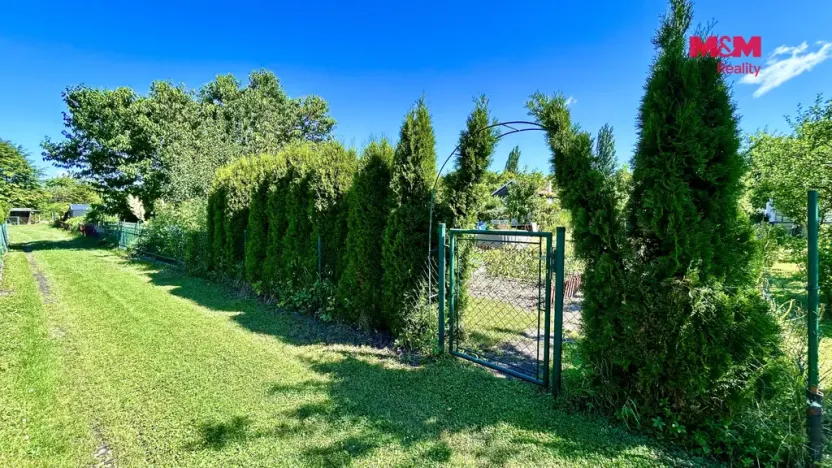 Prodej zahrady, Nymburk, 320 m2