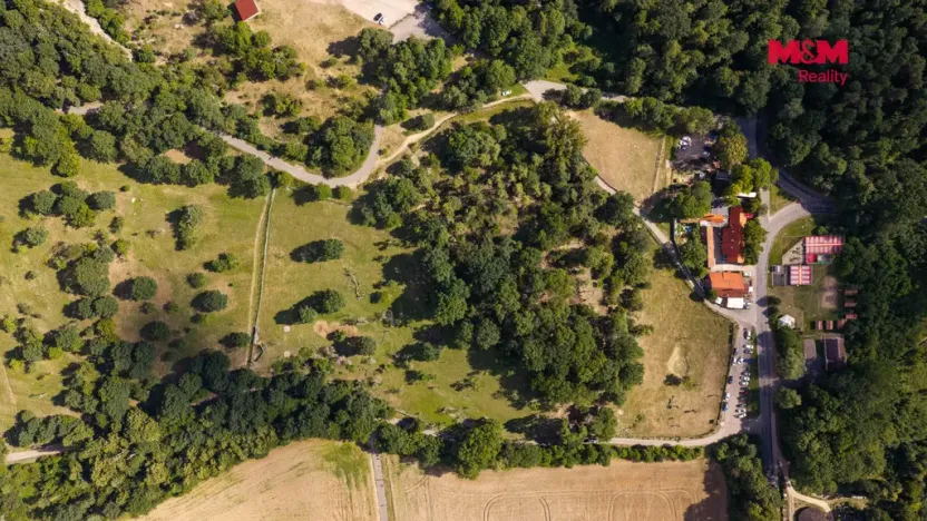 Prodej komerčního pozemku, Ráby, 27256 m2