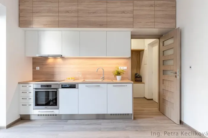 Pronájem bytu 1+kk, Brno - Zábrdovice, Francouzská, 30 m2
