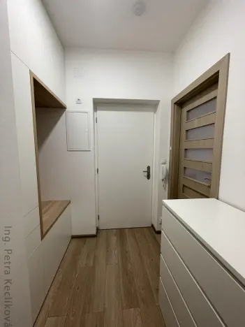 Pronájem bytu 1+kk, Brno - Zábrdovice, Francouzská, 30 m2