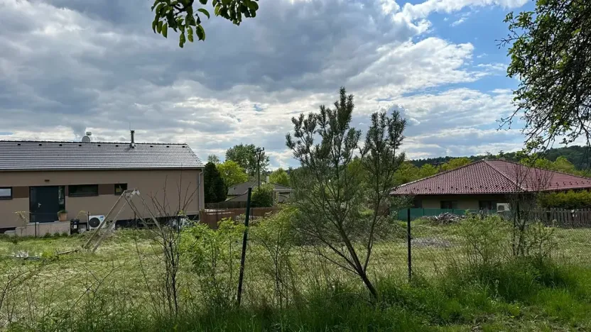 Prodej pozemku pro bydlení, Mnichovice, U Hřbitova, 856 m2