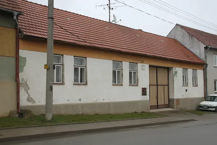 Prodej zemědělské usedlosti, Blížkovice, 195 m2