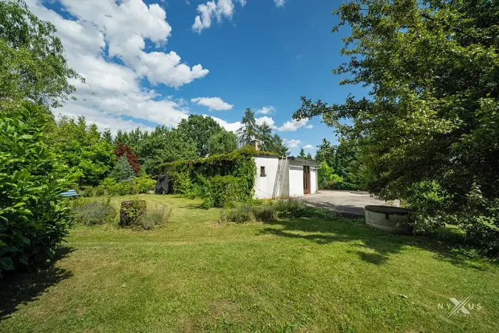 Prodej rodinného domu, Mníšek pod Brdy, Ve Štítku, 76 m2