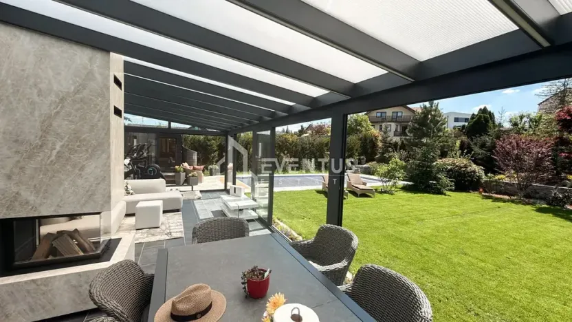 Prodej rodinného domu, Psáry, Na Lukách, 307 m2