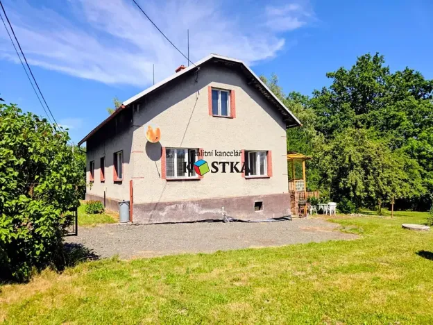 Prodej rodinného domu, Bílovec, 114 m2