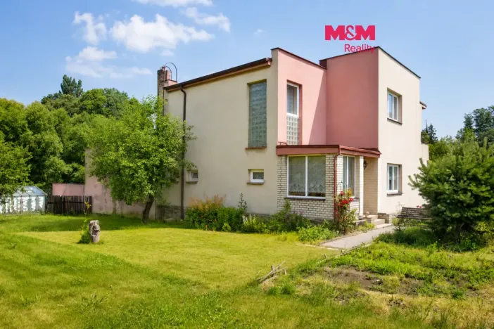 Prodej rodinného domu, Telč - Telč-Štěpnice, Slavatovská, 150 m2