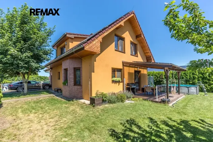 Prodej rodinného domu, Hovorčovice, Dolní, 174 m2
