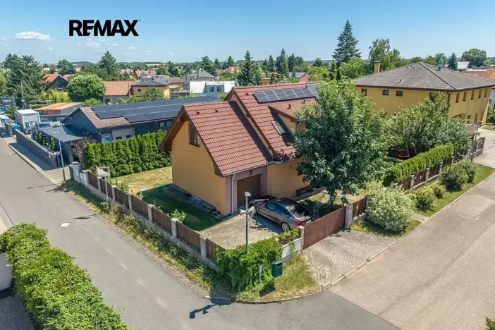 Prodej rodinného domu, Hovorčovice, Dolní, 174 m2