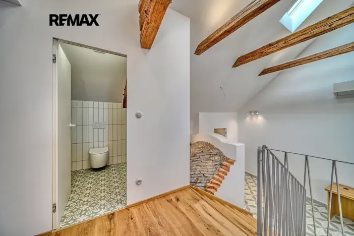 Pronájem atypického bytu, Kutná Hora, Kollárova, 123 m2