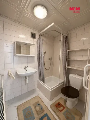 Prodej rodinného domu, Lhánice, 70 m2