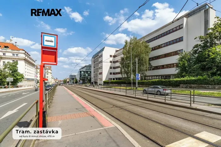 Pronájem bytu 3+kk, Praha - Dejvice, Šárecká, 76 m2