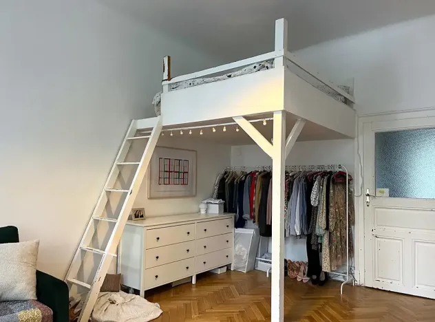Pronájem bytu 1+1, Brno, Jana Uhra, 45 m2