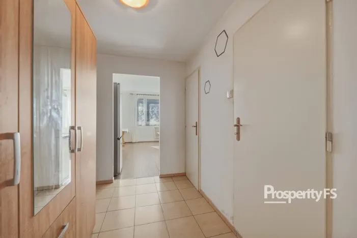 Prodej bytu 1+1, Cvikov - Cvikov II, Sídliště, 41 m2