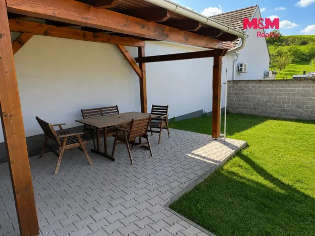 Pronájem rodinného domu, Rousínov - Kroužek, 160 m2