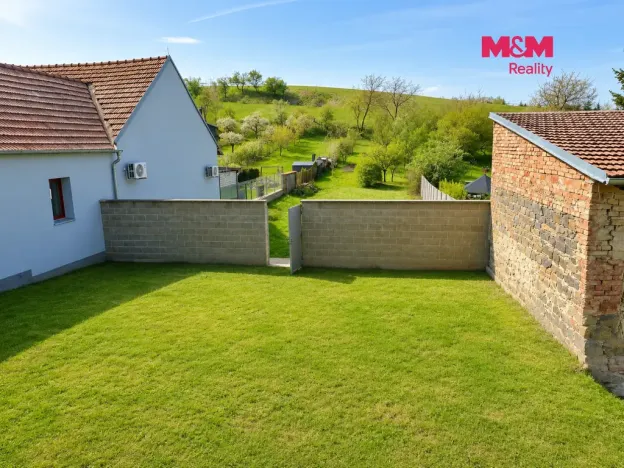 Pronájem rodinného domu, Rousínov - Kroužek, 160 m2