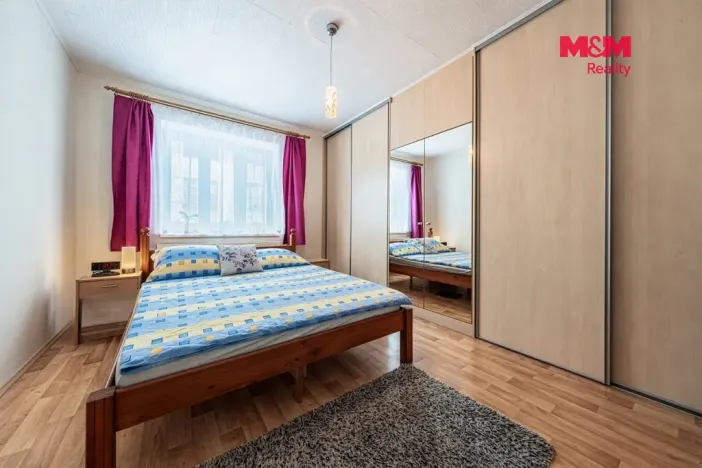 Prodej bytu 3+1, Čáslav - Čáslav-Nové Město, Přemysla Otakara II., 95 m2