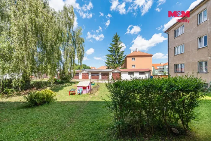 Prodej bytu 3+1, Čáslav - Čáslav-Nové Město, Přemysla Otakara II., 95 m2
